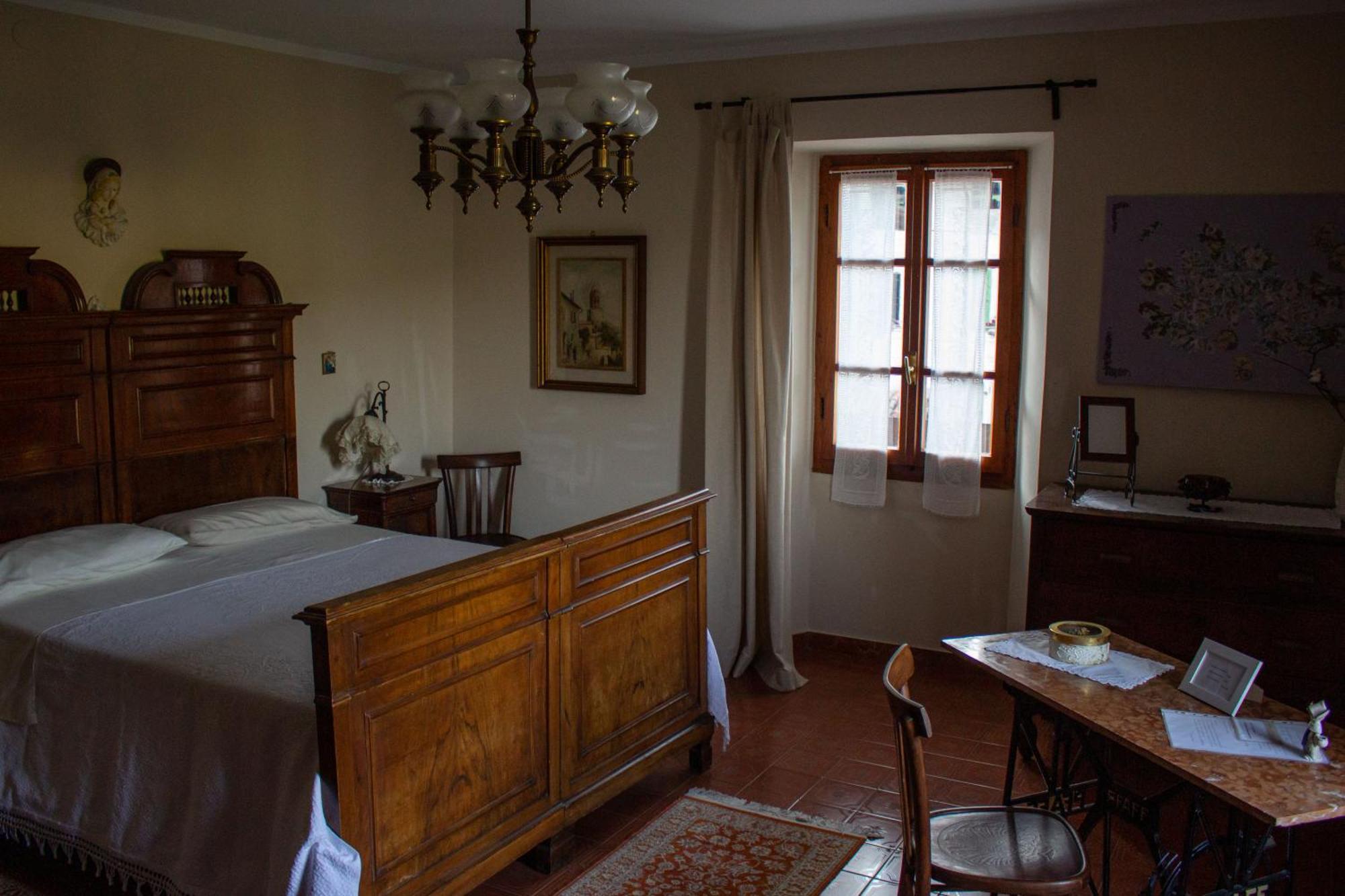 A Casa Di Gianni E Mari Bed & Breakfast Vestone Dış mekan fotoğraf