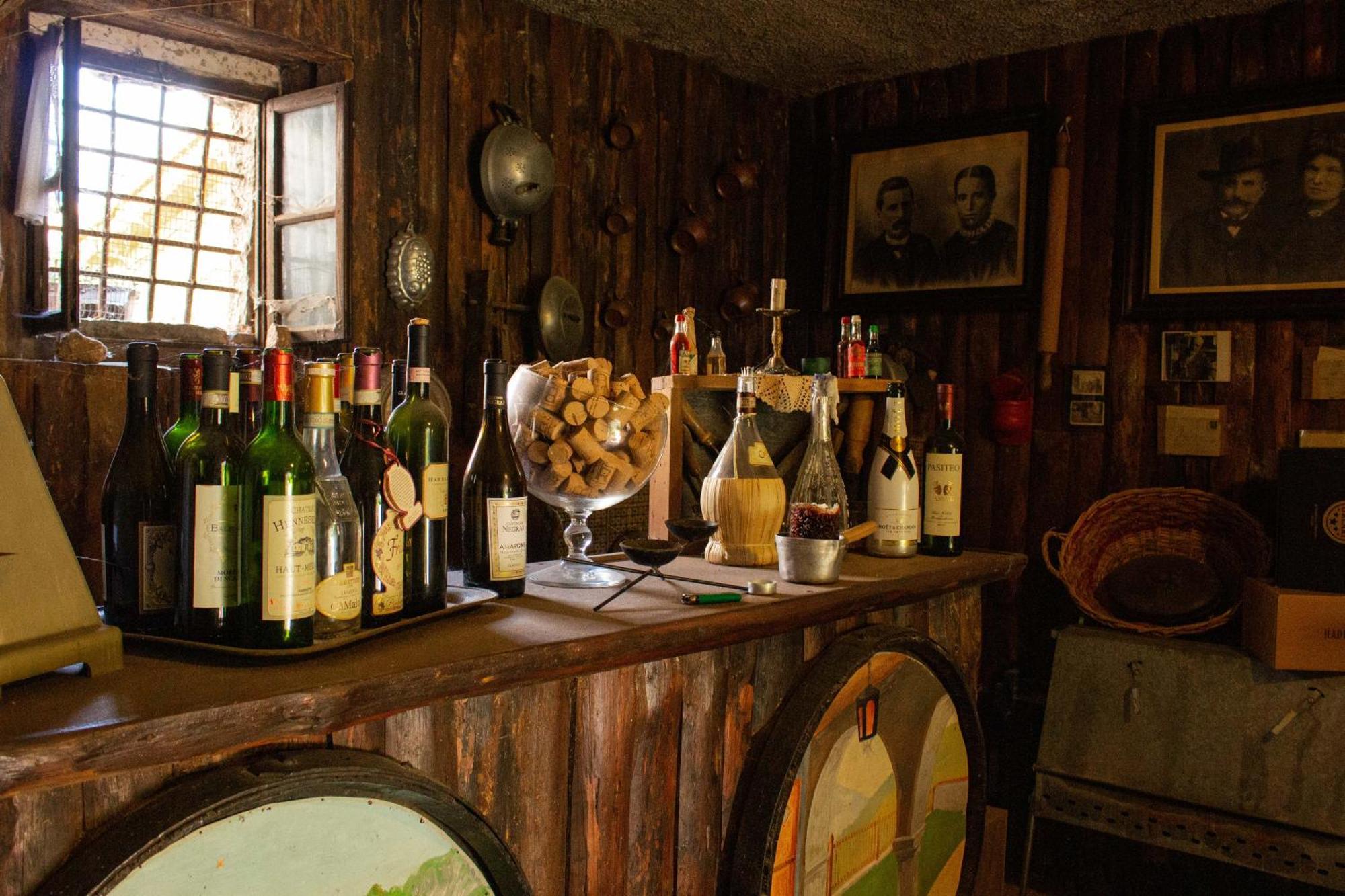 A Casa Di Gianni E Mari Bed & Breakfast Vestone Dış mekan fotoğraf