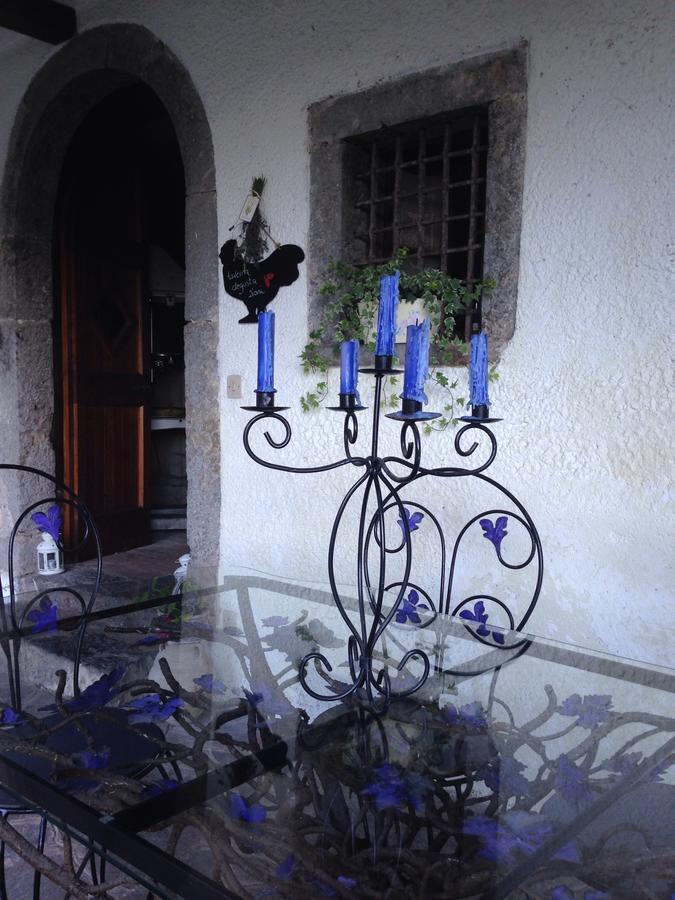 A Casa Di Gianni E Mari Bed & Breakfast Vestone Dış mekan fotoğraf