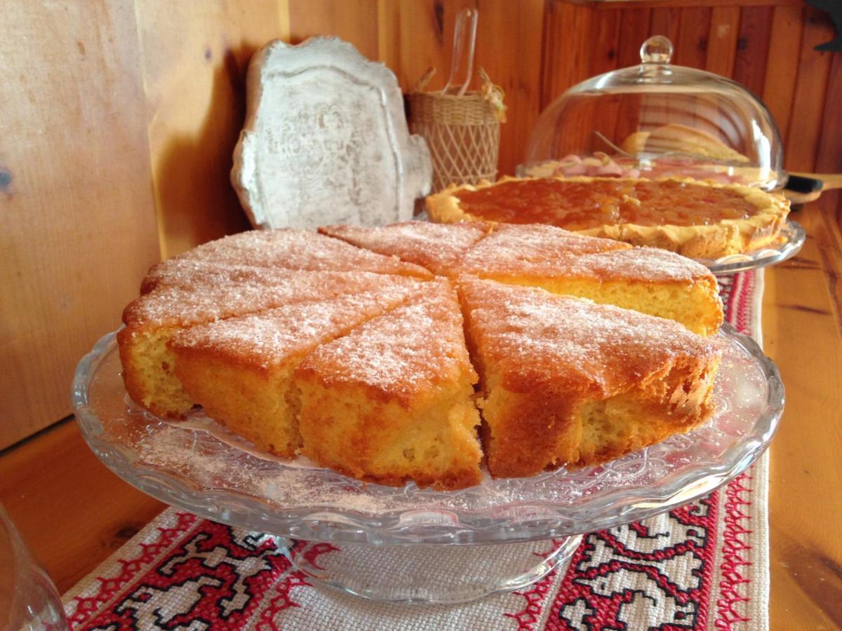 A Casa Di Gianni E Mari Bed & Breakfast Vestone Dış mekan fotoğraf