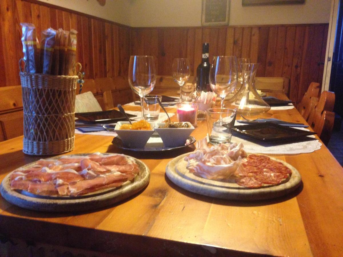 A Casa Di Gianni E Mari Bed & Breakfast Vestone Dış mekan fotoğraf