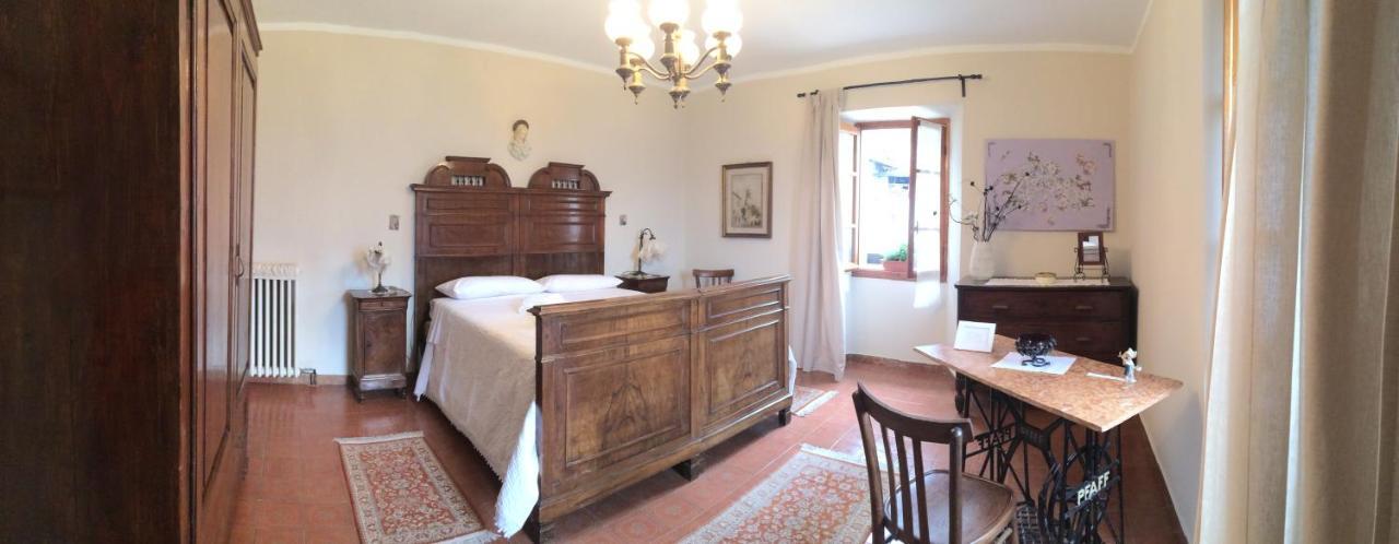 A Casa Di Gianni E Mari Bed & Breakfast Vestone Dış mekan fotoğraf