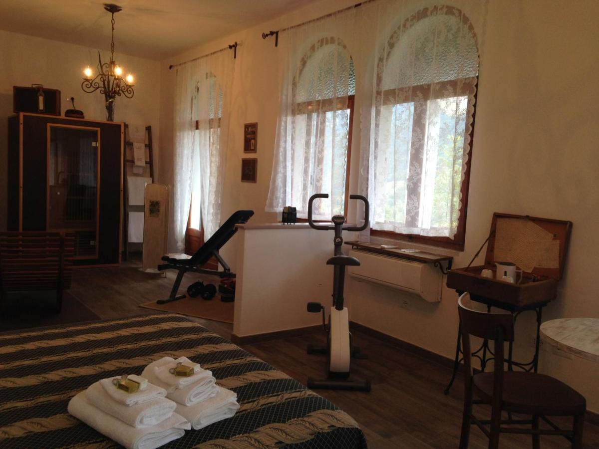 A Casa Di Gianni E Mari Bed & Breakfast Vestone Dış mekan fotoğraf