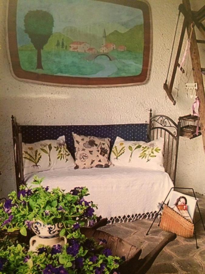 A Casa Di Gianni E Mari Bed & Breakfast Vestone Dış mekan fotoğraf