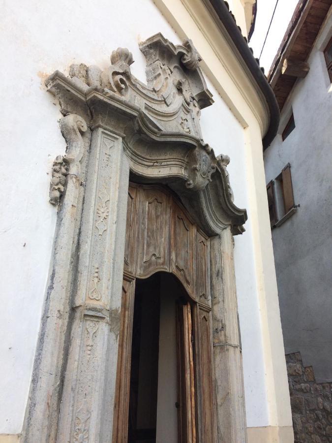 A Casa Di Gianni E Mari Bed & Breakfast Vestone Dış mekan fotoğraf